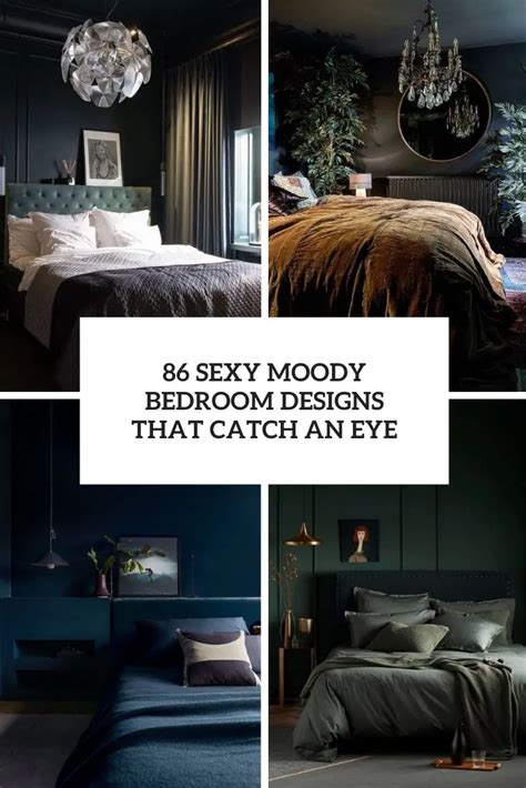 sexy bedroom wallpaper|86 Sexy Moody Bedroom Designs That Catch An Eye .